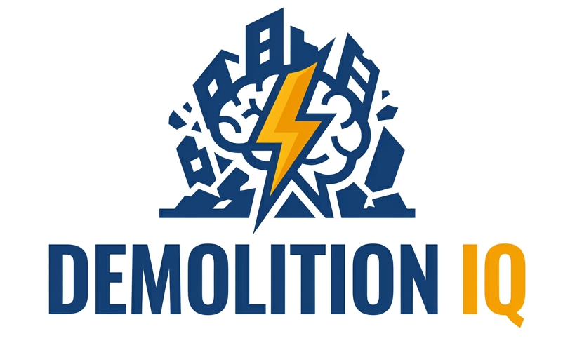 Demolition IQ Smart Demo for Residential & Commercial Properties
